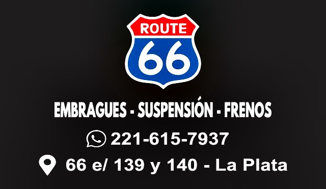 Ruta 66
